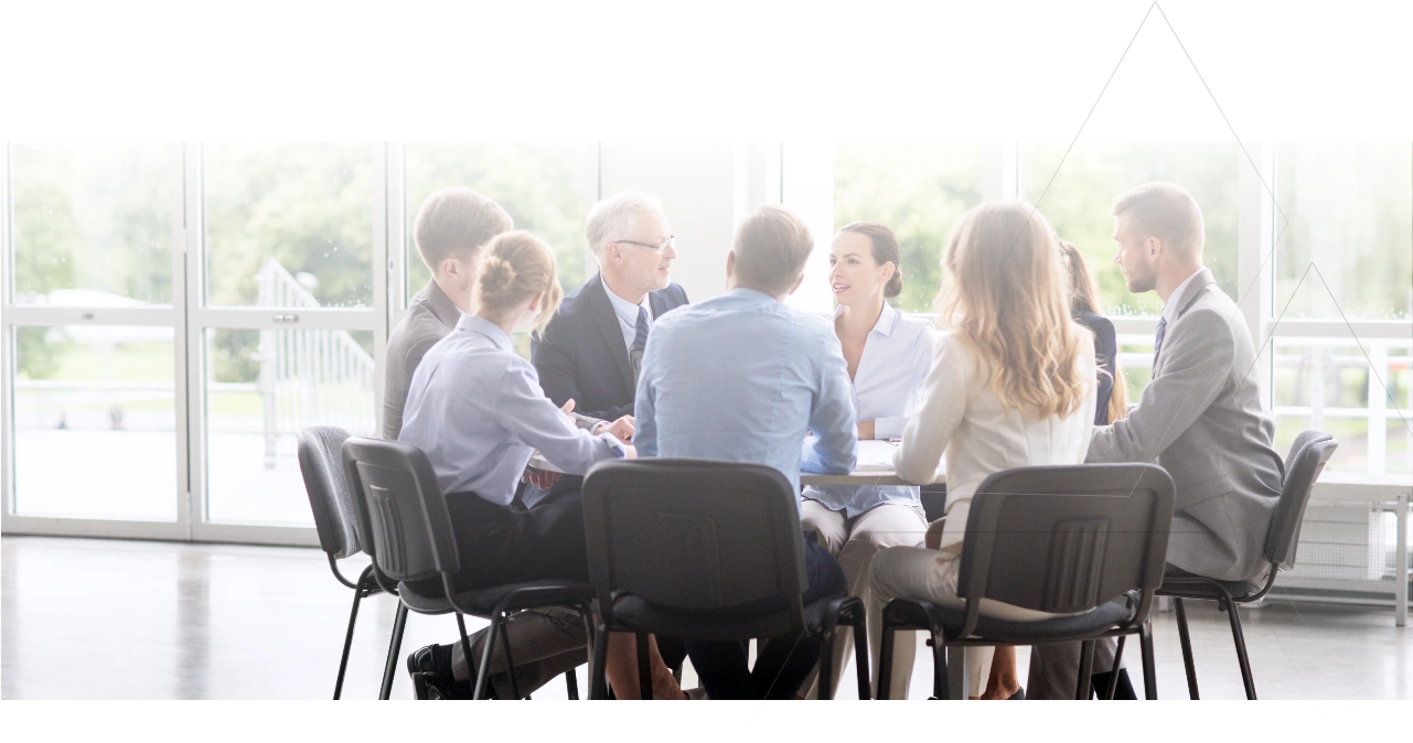 Tritec team discussion