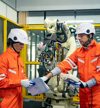 Quality assurance process