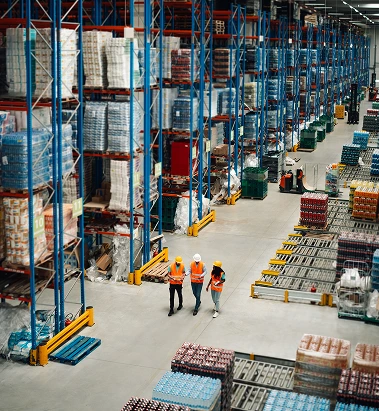 Warehouse logistics planning