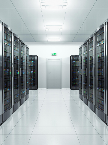 Digital infrastructure