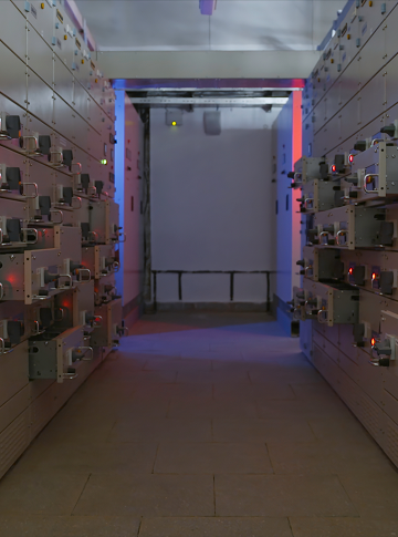 Electrical power systems and automation technology