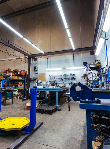 Industrial materials, tools and construction solutions